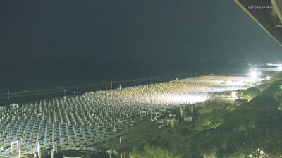 immagine della webcam nei dintorni di Medea: webcam Lignano Sabbiadoro