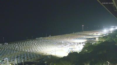 immagine della webcam nei dintorni di San Michele al Tagliamento: webcam Lignano Sabbiadoro