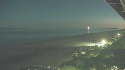 immagine della webcam nei dintorni di Portogruaro: webcam Lignano Sabbiadoro