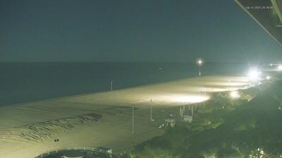 immagine della webcam nei dintorni di Lignano Sabbiadoro: webcam Lignano Pineta