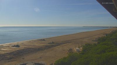 immagine della webcam nei dintorni di Medea: webcam Lignano Sabbiadoro