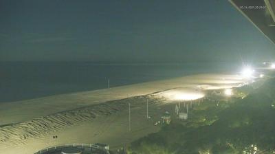 immagine della webcam nei dintorni di Lignano Sabbiadoro: webcam Lignano Pineta