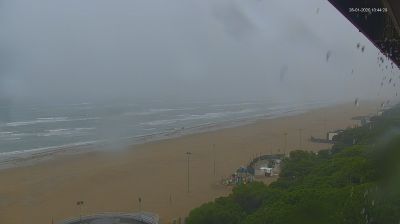 immagine della webcam nei dintorni di Lignano Sabbiadoro: webcam Lignano Pineta