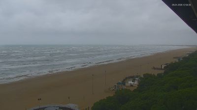 immagine della webcam nei dintorni di Medea: webcam Lignano Sabbiadoro