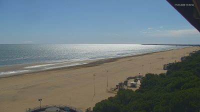 immagine della webcam nei dintorni di Portogruaro: webcam Lignano Sabbiadoro