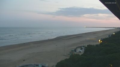 immagine della webcam nei dintorni di Grado: webcam Lignano Sabbiadoro