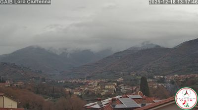 Preview delle webcam di Loro Ciuffenna