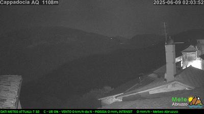 Preview delle webcam di Cappadocia › Est
