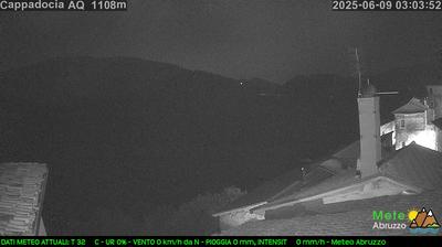 immagine della webcam nei dintorni di Avezzano: webcam Cappadocia