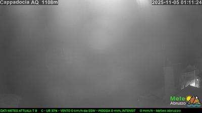 immagine della webcam nei dintorni di Mandela: webcam Cappadocia