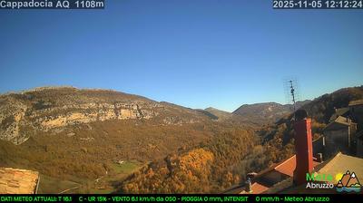 immagine della webcam nei dintorni di Piglio: webcam Cappadocia