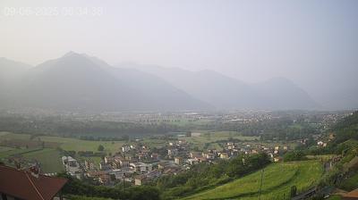 Preview delle webcam di Costa Volpino