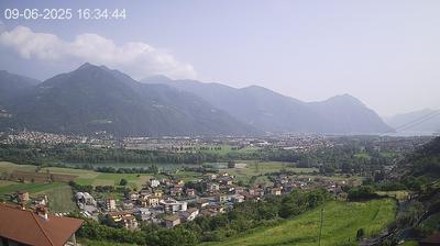 immagine della webcam nei dintorni di Prestine: webcam Costa Volpino