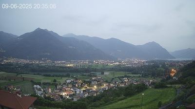 immagine della webcam nei dintorni di Colere: webcam Costa Volpino