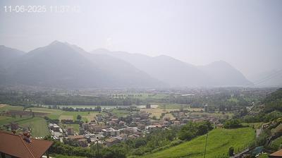 immagine della webcam nei dintorni di Lovere: webcam Costa Volpino