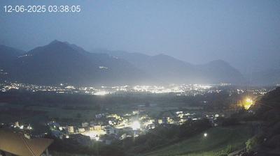 immagine della webcam nei dintorni di Lovere: webcam Costa Volpino