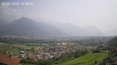 immagine della webcam nei dintorni di Monte Pora: webcam Costa Volpino