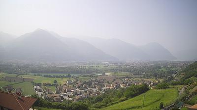 immagine della webcam nei dintorni di Lovere: webcam Costa Volpino