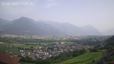 immagine della webcam nei dintorni di Lovere: webcam Costa Volpino
