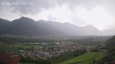 immagine della webcam nei dintorni di Monte Pora: webcam Costa Volpino