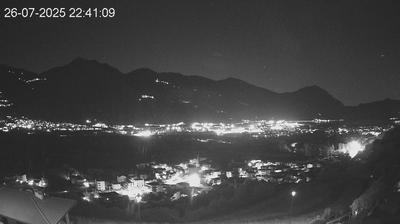 immagine della webcam nei dintorni di Marone: webcam Costa Volpino