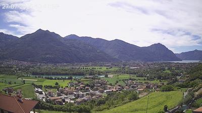 immagine della webcam nei dintorni di Val Palot: webcam Costa Volpino