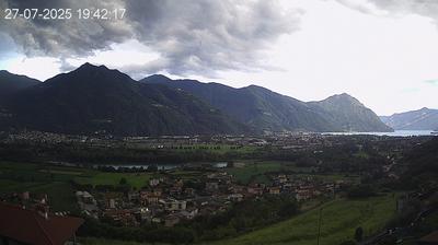 immagine della webcam nei dintorni di Riva di Solto: webcam Costa Volpino