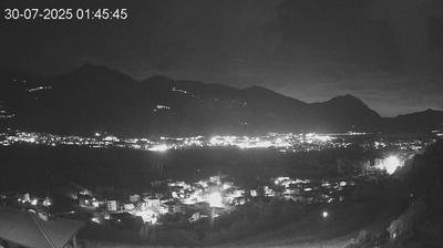 immagine della webcam nei dintorni di Castione della Presolana: webcam Costa Volpino