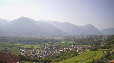 immagine della webcam nei dintorni di Sale Marasino: webcam Costa Volpino