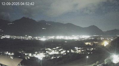 Preview delle webcam di Costa Volpino