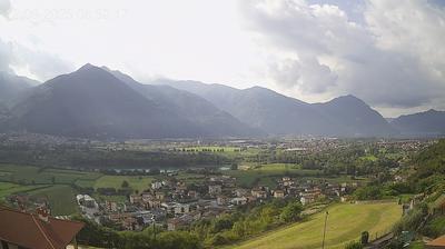 immagine della webcam nei dintorni di Bossico: webcam Costa Volpino