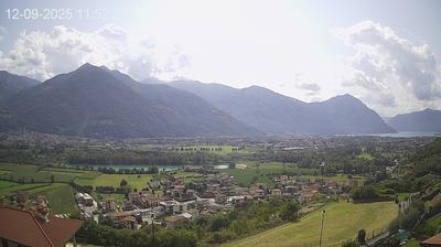 immagine della webcam nei dintorni di Piancogno: webcam Costa Volpino
