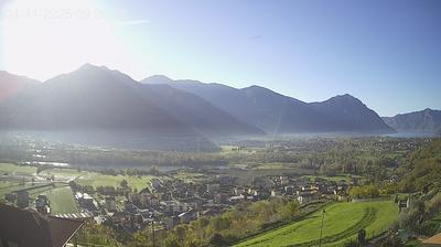 immagine della webcam nei dintorni di Sale Marasino: webcam Costa Volpino