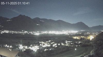 immagine della webcam nei dintorni di Ranzanico: webcam Costa Volpino