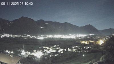 immagine della webcam nei dintorni di Spiazzi: webcam Costa Volpino