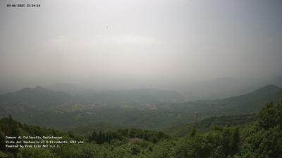 Preview delle webcam di Colleretto Castelnuovo › Sud