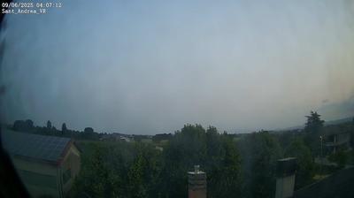 immagine della webcam nei dintorni di Montegrotto Terme: webcam Asigliano Veneto