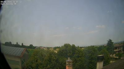 immagine della webcam nei dintorni di Montorso Vicentino: webcam Asigliano Veneto