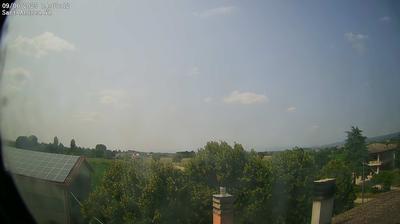 immagine della webcam nei dintorni di Galzignano Terme: webcam Asigliano Veneto