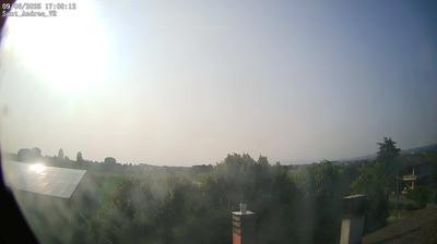 immagine della webcam nei dintorni di Merlara: webcam Asigliano Veneto