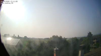 immagine della webcam nei dintorni di San Germano dei Berici: webcam Asigliano Veneto