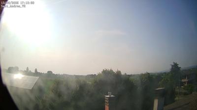 immagine della webcam nei dintorni di Longare: webcam Asigliano Veneto