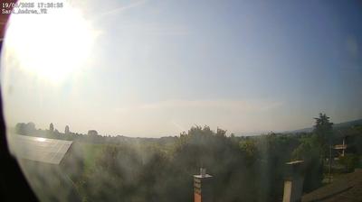 immagine della webcam nei dintorni di Rovigo: webcam Asigliano Veneto
