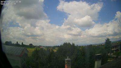 immagine della webcam nei dintorni di Montegrotto Terme: webcam Asigliano Veneto