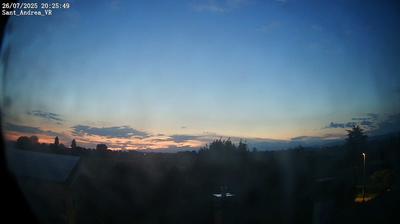 immagine della webcam nei dintorni di Longare: webcam Asigliano Veneto