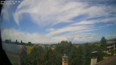 immagine della webcam nei dintorni di Nanto: webcam Asigliano Veneto