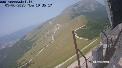 immagine della webcam nei dintorni di Assisi: webcam Sigillo