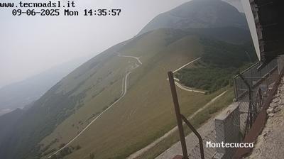 immagine della webcam nei dintorni di Ponte Felcino: webcam Sigillo