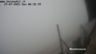 immagine della webcam nei dintorni di Fabriano: webcam Sigillo