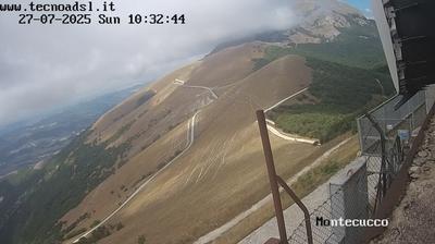 immagine della webcam nei dintorni di Gubbio: webcam Sigillo